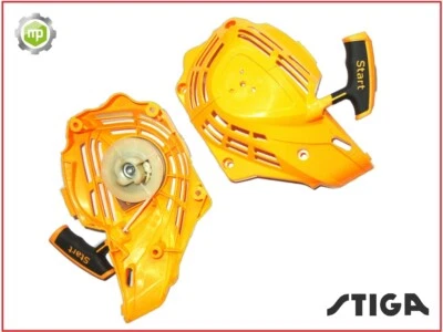 STIGA SP 386 & SP426 Seilzug Anwerfvorrichtung Starter Seilzugstarter Kettensäge