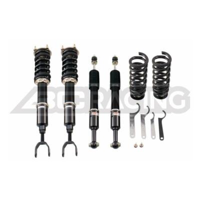 BC RACING BR SERIES COILOVER DAMPER KIT FOR 03-09 MERCEDES BENZ E-CLASS RWD W211