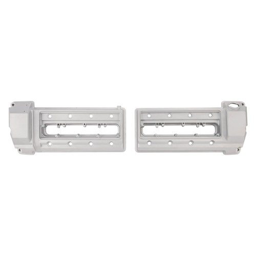 Left+Right Engine Valve Cover Pour BMW 540i E39 740i 740iL 1998-01 E38 X5 Z8 - Picture 3 of 12