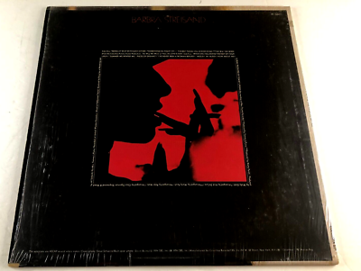 BARBARA STREISAND THE WAY WE WERE ALBUM 12