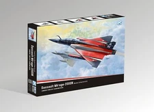Dream Model 1/72 DASSAULT MIRAGE 2000N Nuclear Strike Aircraft