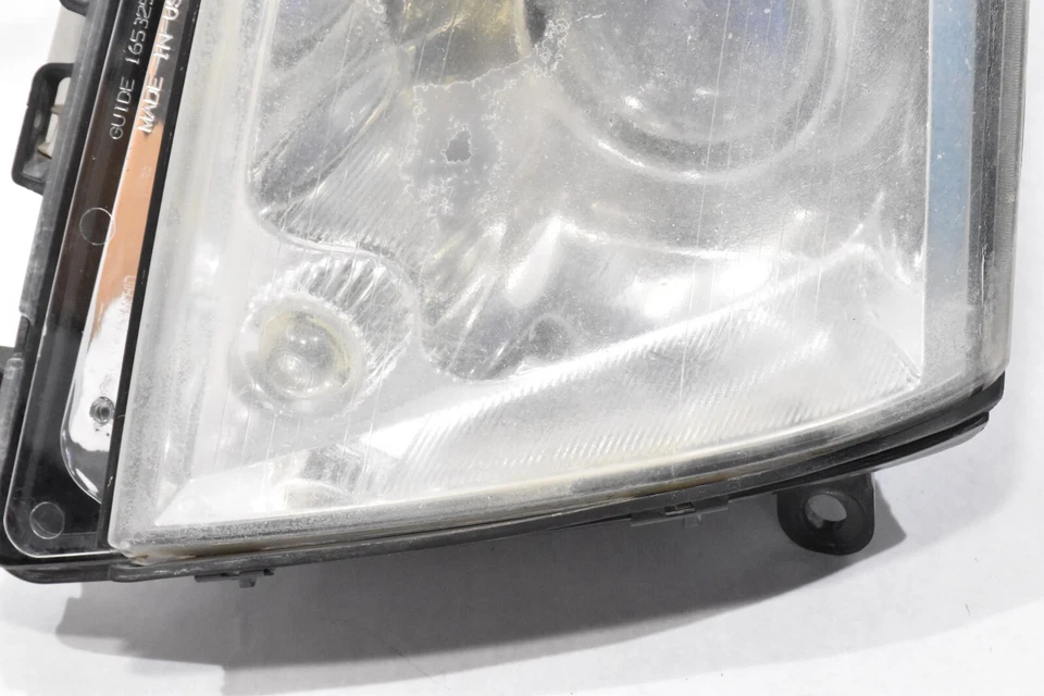 05-11 Cadillac STS Left Driver Headlight Xenon HID 25754019 OEM - Image 2 of 4