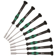 Wera 2069/8 Kraftform Micro Precision Nut Dri...