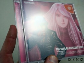 The King of Fighters 2002 Dreamcast Japanese Import Sega DC Japan JP US Seller