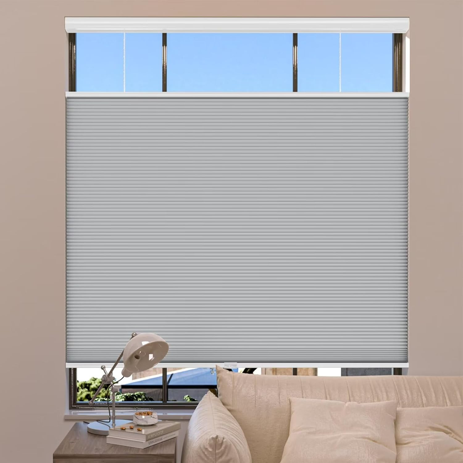 Blackout Blinds For Indoor Win