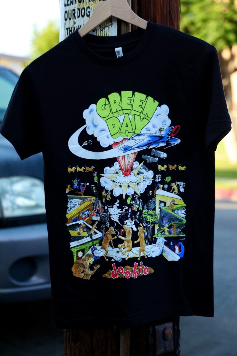 Green Day t shirt | eBay Green Day t shirt | eBay