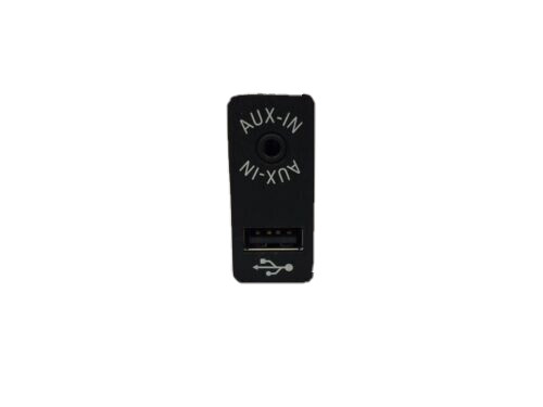 Presa USB AUX BMW 84109229247 - Ricambio Originale Pronta Consegna