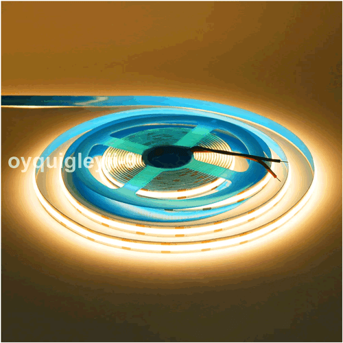 5V 12V 24V COB LED Strip Light 320 480 LEDs High Density Linear Lighting 1M-10M - Picture 18 of 22
