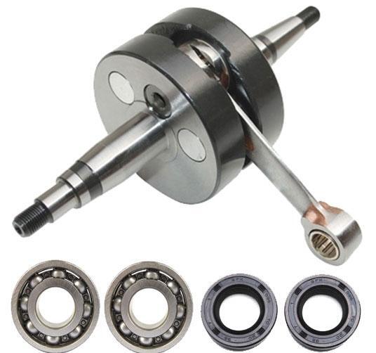 Kit embiellage Gilera Smt 2T pour supprimer jeu mécanique et vibrations