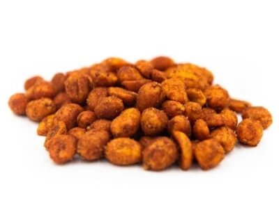 Snack Delights - Chili Lemon Peanuts, Hot Spicy And Sour Peanuts