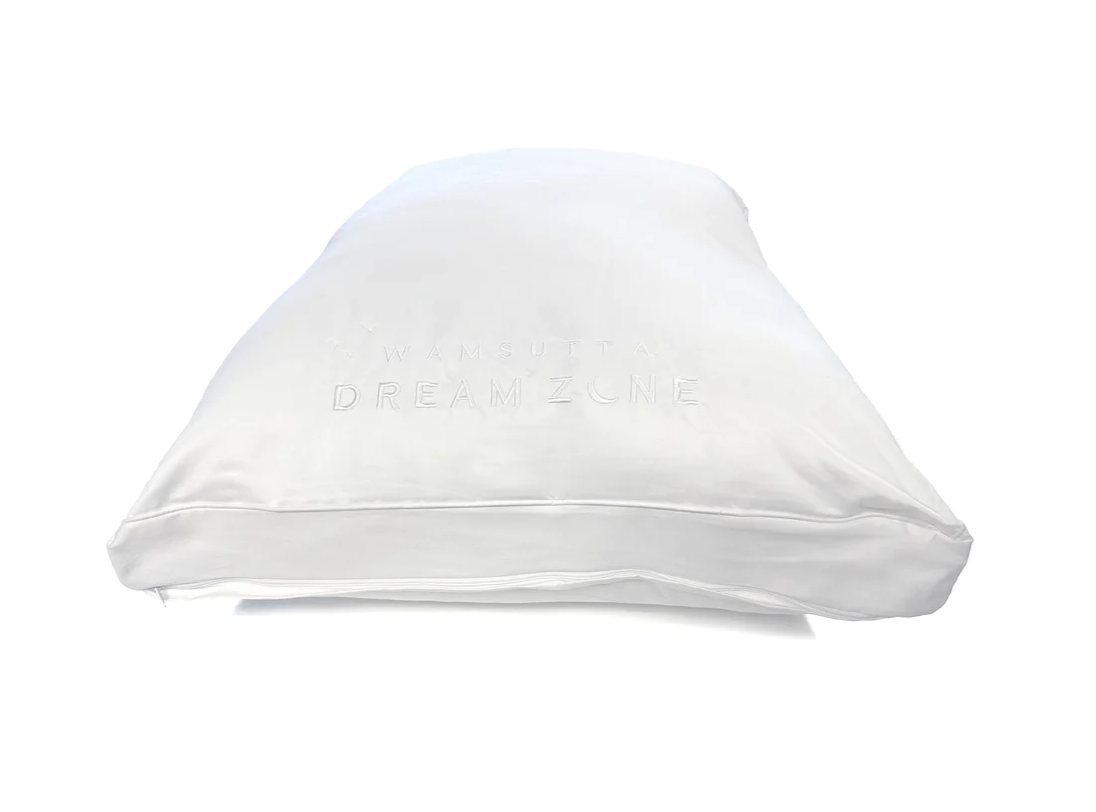 Wamsutta Dream Zone Synthetic Down Side Sleeper Pillow Customer