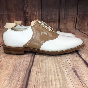 johnston and murphy golf shoes