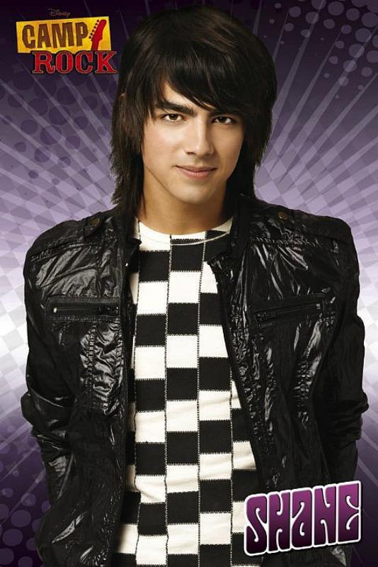 Camp Rock : Shane - Maxi Poster 61 x 91.5 cm new and sealed