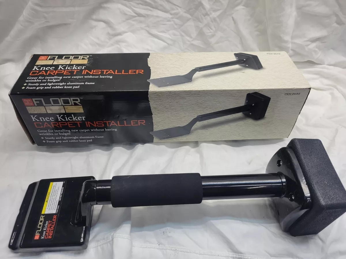 FINCH MCLAY Floor 2692 Knee Kicker Carpet Installer Tool eBay
