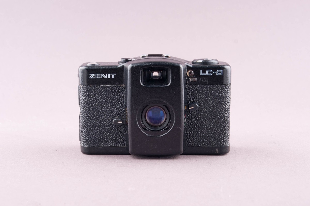 【希少・箱説付】LOMO LC-A ZENITモデル ロモグラフィー フィルム Zenit LC-A – Bob Giles Photography