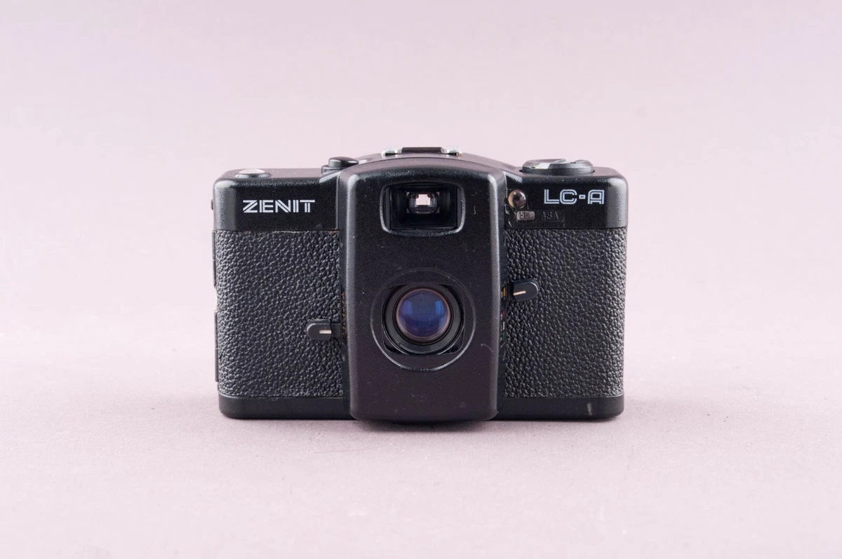 LOMO LC-A Film Cameras for sale - eBay