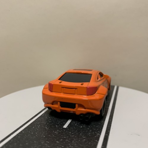 Boley Super Tuner Import 2001 Toyota Celica Orange TRD Racing Development - VGC* - Picture 14 of 19