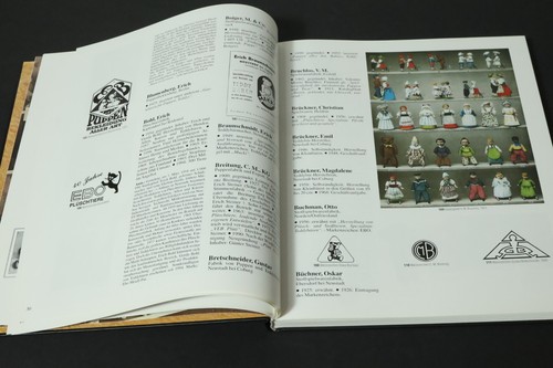 Ciesliks Teddybär Buch Lexikon Katalog alte Teddybären Bären Teddies Bär bears - Picture 12 of 18