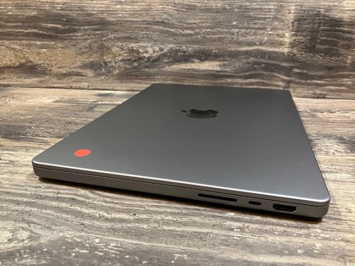 2021 Apple MacBook Pro 14" | M1 Pro 8/14 Core | 16GB RAM 512GB Cracked Screen - Afbeelding 10 van 20