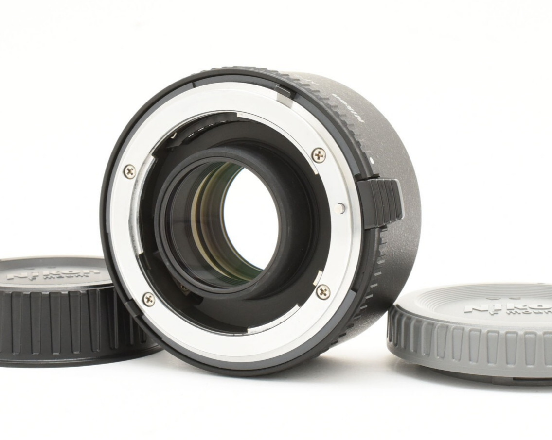 その他 Nikon AI AF-S TELECONVERTER TC-17E II Nikon AF-S Teleconverter TC-17E II