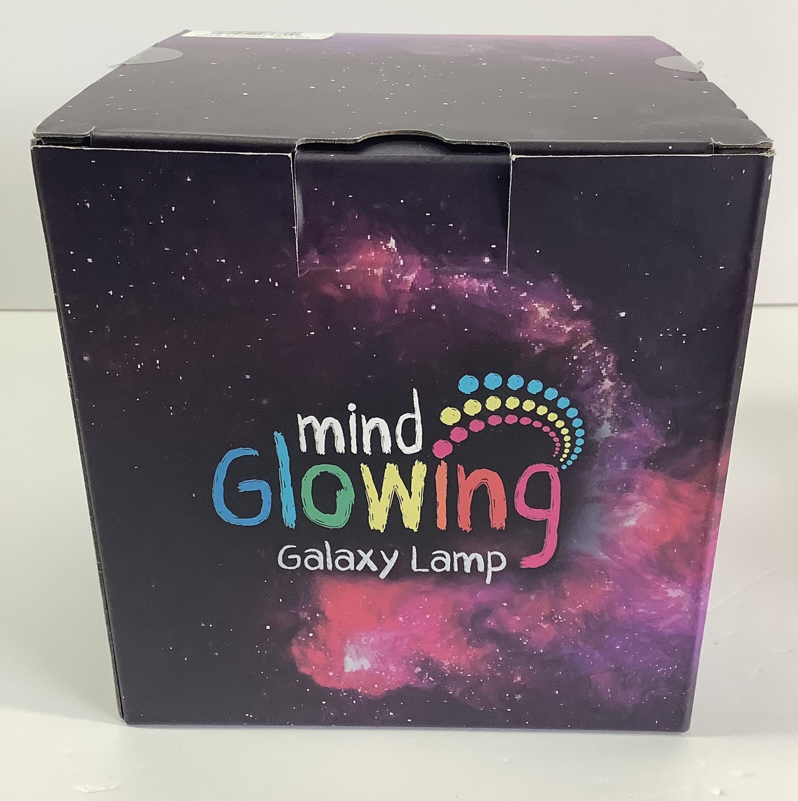 16-Color Glow Moon Galaxy Night Light for Kids – 3D LED 4.7