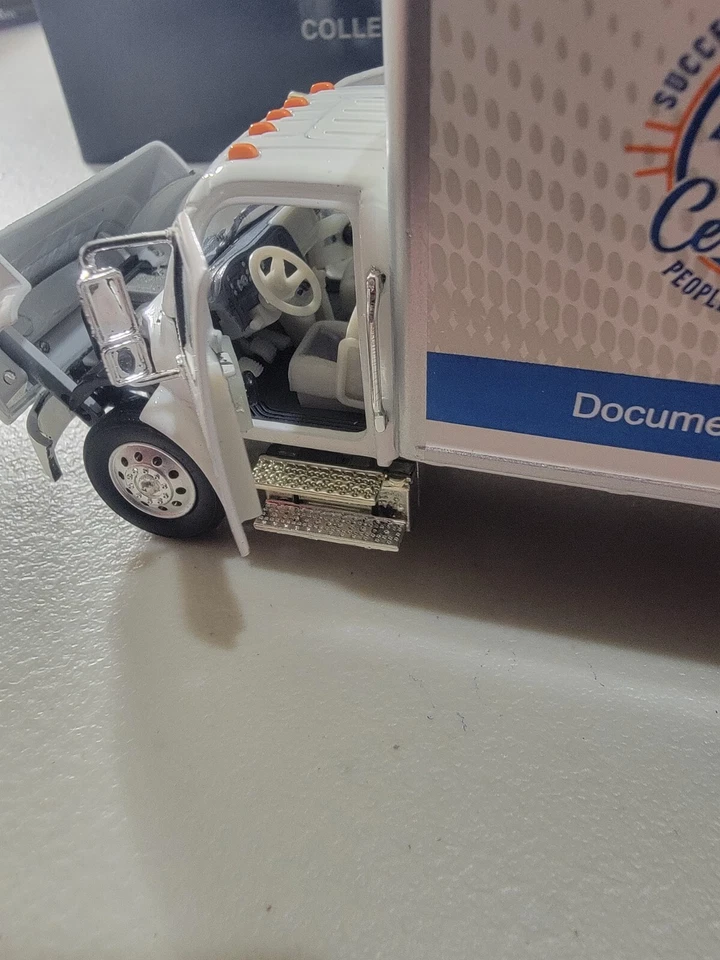 Tonkin Replicas 1/53 Die Cast Model Dpex Used Truck - Image 3 of 4