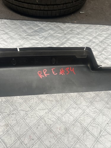 RANGE ROVER EVOQUE 2016 L538 FRONT UPPER AIR GUIDE DEFLECTOR SHROUD GJ32-8327-AB - Picture 7 of 10