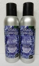 Smoke Odor Exterminator Blue Serenity 7 oz Large Spray Set of Two Cans