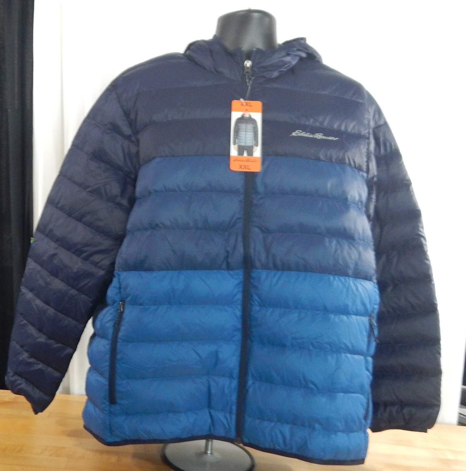 eddie bauer 650 down jacket