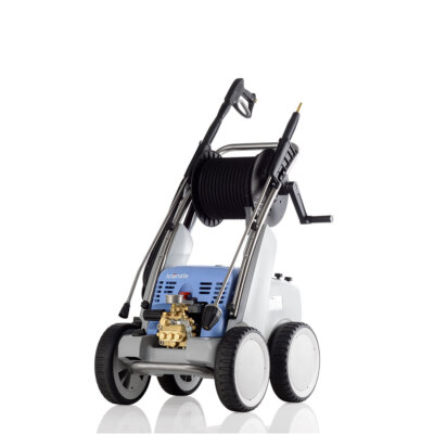 Kränzle Hochdruckreiniger quadro 800 TST 250bar 400V mit HD Schlauchtrommel 20m