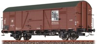 Brawa 50452 H0 Gedeckter GüTerwagen Glr Veb KüHlautomat Dr Ep Iii Neuheit 2020=