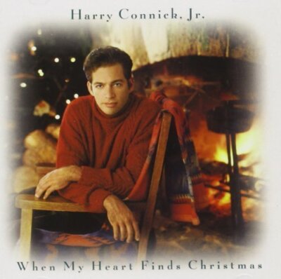 Harry Connick jr. When my heart finds Christmas (1993)  [CD]
