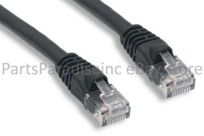 Lot Pack 1/5/10x Cat5e 350MHz patch cable 6in 1ft 2ft 3ft 4ft 5ft 6ft 7ft 10ft
