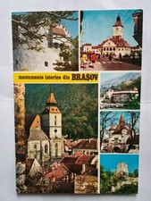 POSTCARD BRASOV (ROMANIA) - HISTORICAL MONUMENT - UNTRAVELED 
