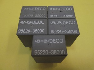 Реле 95220 38000 Реле 95220 38000