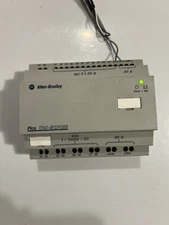 ALLEN-BRADLEY PICO 1760-IB12X0B8 SER A REV A  24VDC 12 INPUTS 8 TRANSISTOR OUT