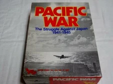VG Victory Games - PACIFIC WAR - Struggle Against Japan 1941 - 1945 (UNPUNCHED)