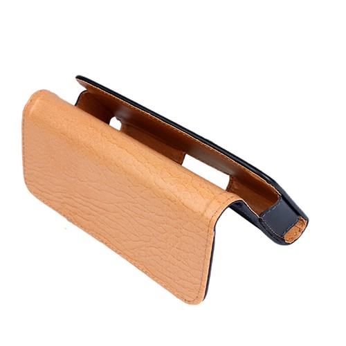 Case Belt Pouch Holster with Clip for Cricket Debut Flip 4GB - Picture 7 of 10