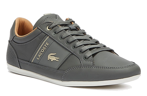 Lacoste Chaymon 0321 1 CMA Leather - 710CMA0010-2M1 - Adults - Picture 3 of 6