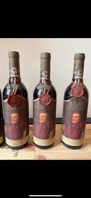 7 Flaschen Chianti Classico