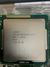 Lot of 7 Intel Pentium G620T SR05T