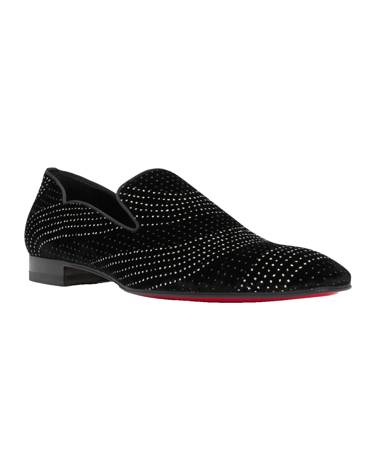 Christian Louboutin Solid Dress Shoes for Men