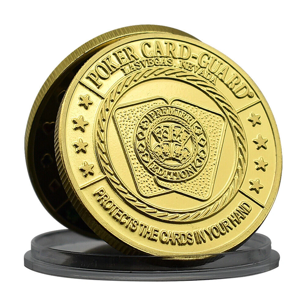 20шт фишек монета позолоченный компас покер удачи монета позолоченные поделки - Изображение 6 из 9