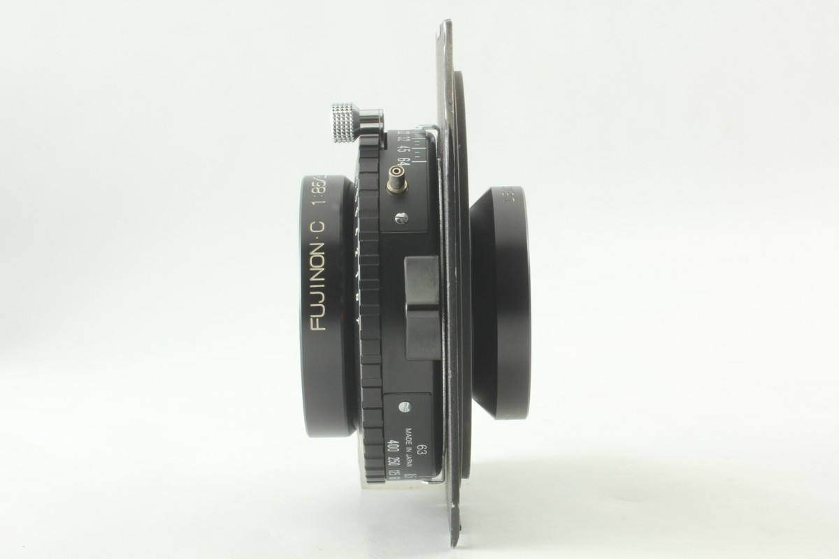 希少！FUJINON C 300mm f 8.5 TOP MINT】 Fuji film Fujinon C 300mm f8.5 Lens Late Model