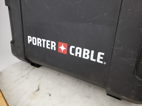 Porter Cable Random Orbit Sander 5-inch Disc 343 Case 8 Hole Sanding Tool Filter - Picture 14 of 17