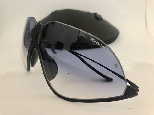 Occhiali Da Sole Porsche Design Vintage Nos Con Custodia Vintage Sunglasses  | eBay