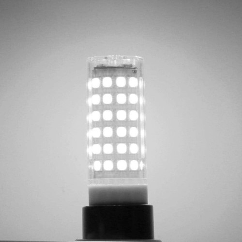 G9 LED Mais Glühbirnen, 220V 9W nicht dimmbare LED Lampe für Zuhause, 10 Stücke - Bild 20 von 23