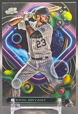 2023 Topps Cosmic Chrome #45 KRIS BRYANT Colorado Rockies