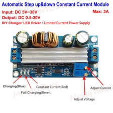 DC Automatic Constant Voltage Constant Current Step-up/down Charger Module DIY