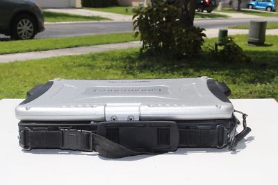 PANASONIC CF-19 MK6 8g Portable SD MB Étoile C4 Doip pour